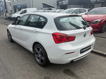Used BMW 1 Series 2017 for sale - 79357975: Photo
