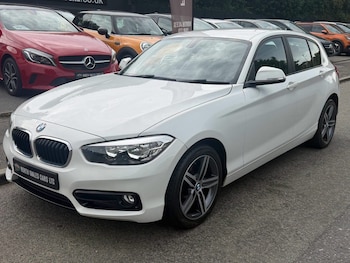 Used BMW 1 Series 2017 for sale - 79357975: Photo