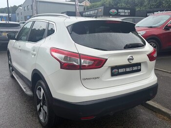 Used Nissan Qashqai 2017 for sale - 78954544: Photo