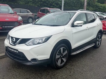 Used Nissan Qashqai 2017 for sale - 78954544: Photo