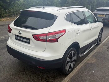 Used Nissan Qashqai 2017 for sale - 78954544: Photo