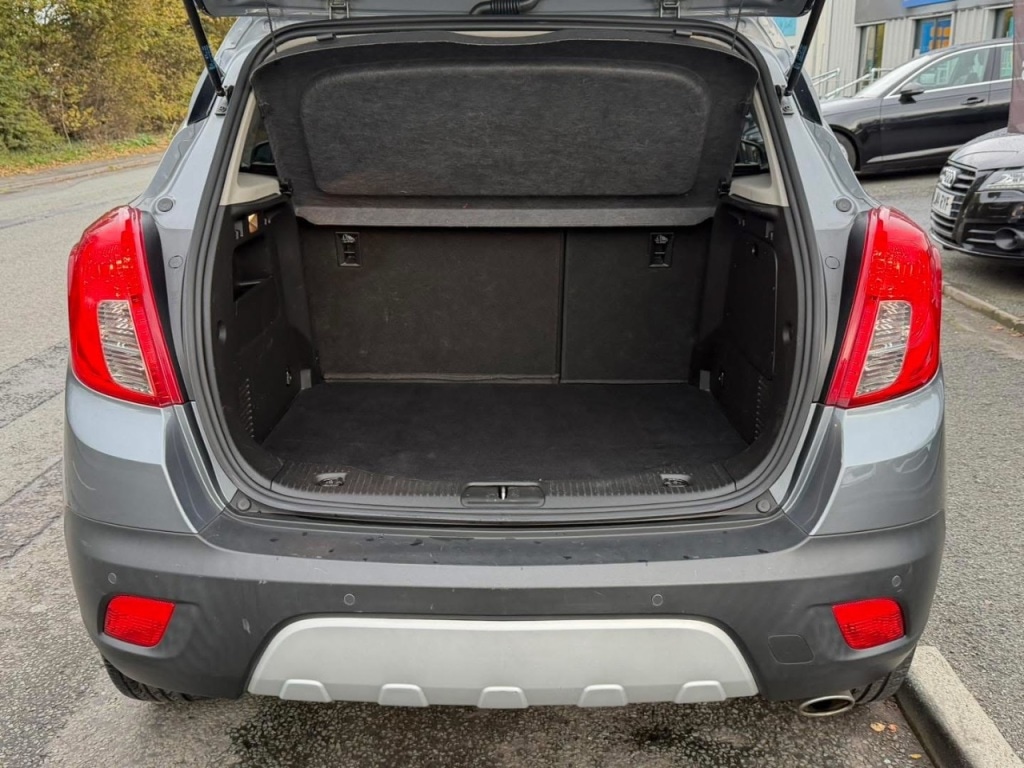 Used Vauxhall Mokka 2015 for sale - 76422164: Photo 10