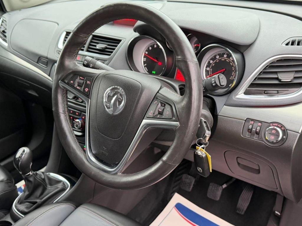 Used Vauxhall Mokka 2015 for sale - 76422164: Photo 11