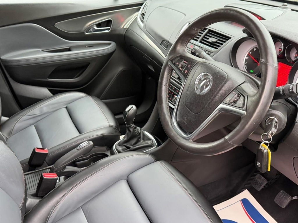 Used Vauxhall Mokka 2015 for sale - 76422164: Photo 12