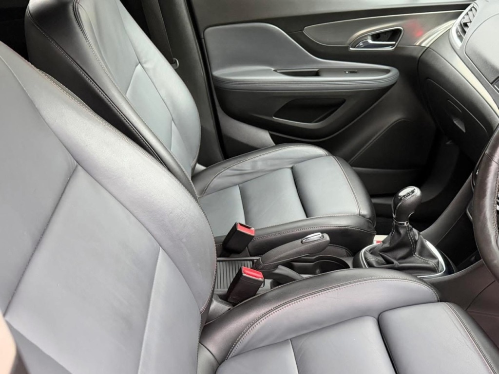 Used Vauxhall Mokka 2015 for sale - 76422164: Photo 13