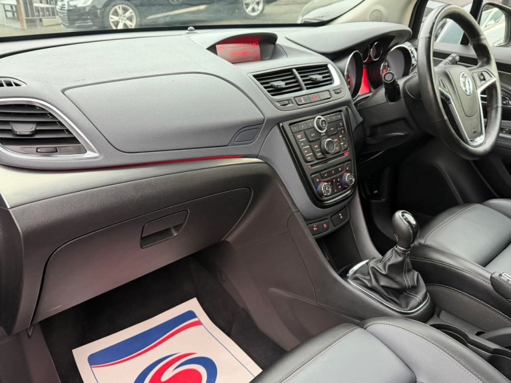 Used Vauxhall Mokka 2015 for sale - 76422164: Photo 14