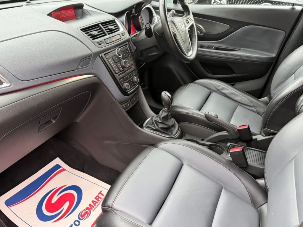 Used Vauxhall Mokka 2015 for sale - 76422164: Photo 15