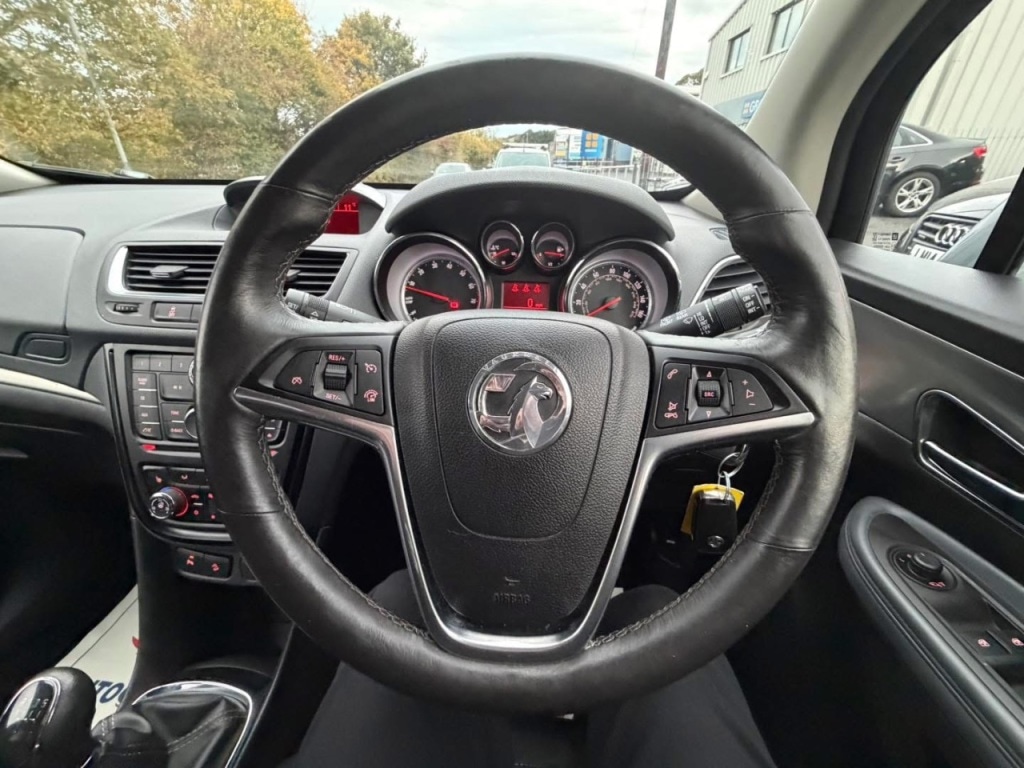Used Vauxhall Mokka 2015 for sale - 76422164: Photo 19