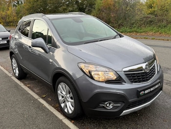 Used Vauxhall Mokka 2015 for sale - 76422164: Photo
