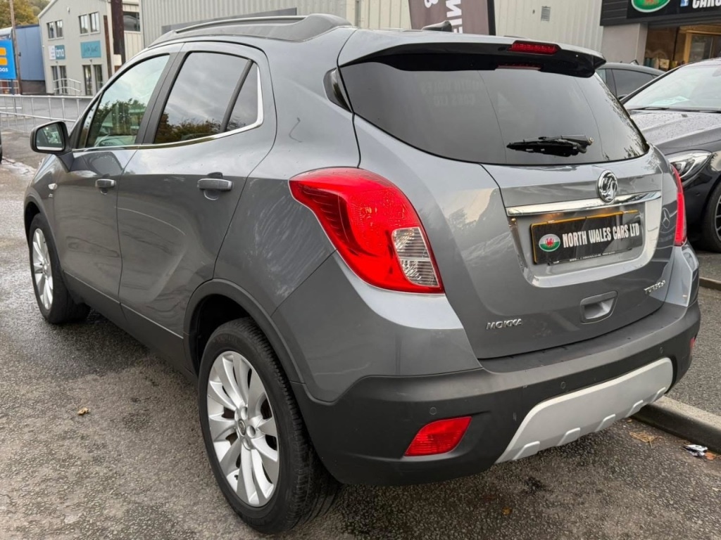 Used Vauxhall Mokka 2015 for sale - 76422164: Photo 2