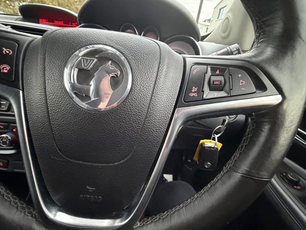 Used Vauxhall Mokka 2015 for sale - 76422164: Photo 21