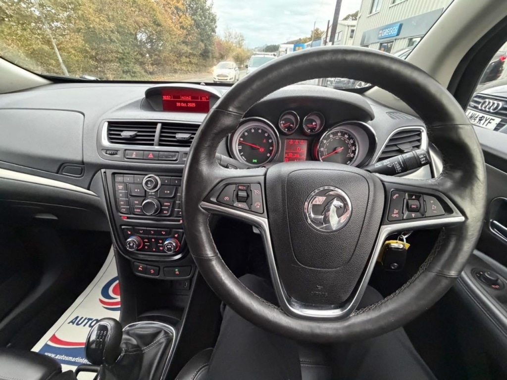 Used Vauxhall Mokka 2015 for sale - 76422164: Photo 23