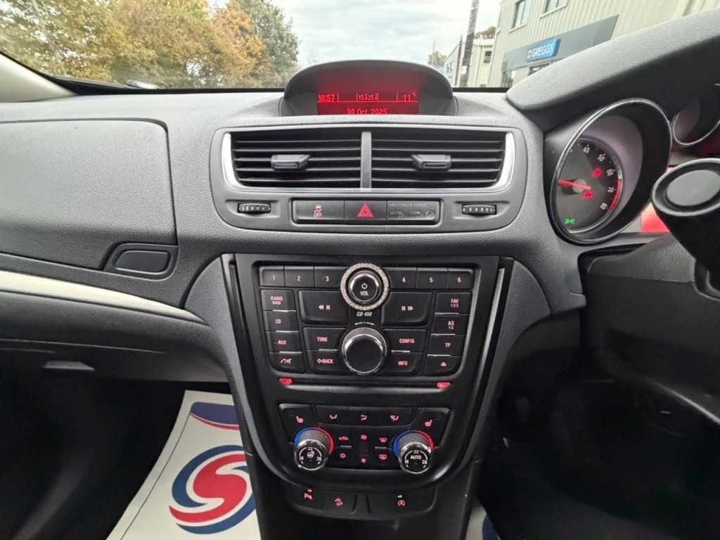 Used Vauxhall Mokka 2015 for sale - 76422164: Photo 24