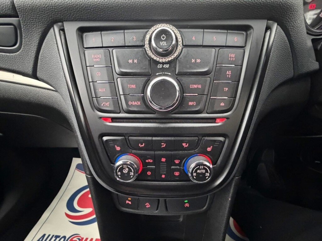 Used Vauxhall Mokka 2015 for sale - 76422164: Photo 26