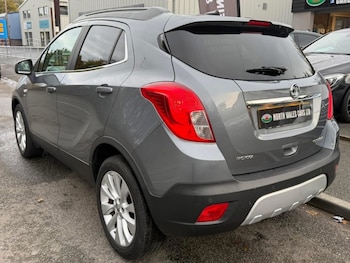 Used Vauxhall Mokka 2015 for sale - 76422164: Photo