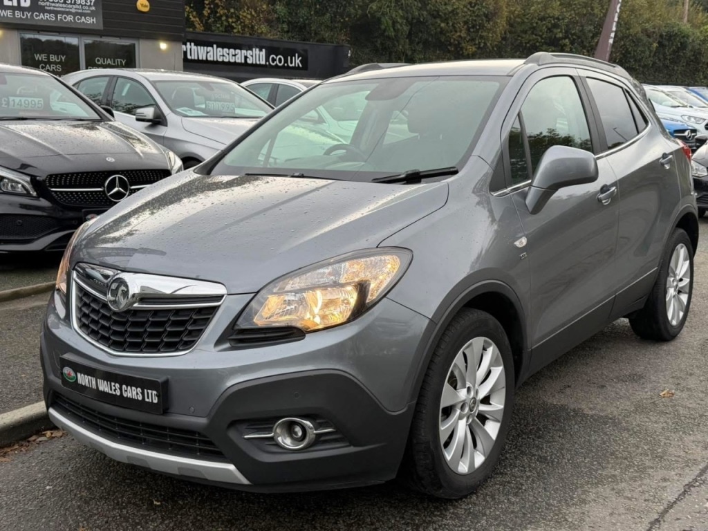 Used Vauxhall Mokka 2015 for sale - 76422164: Photo 3