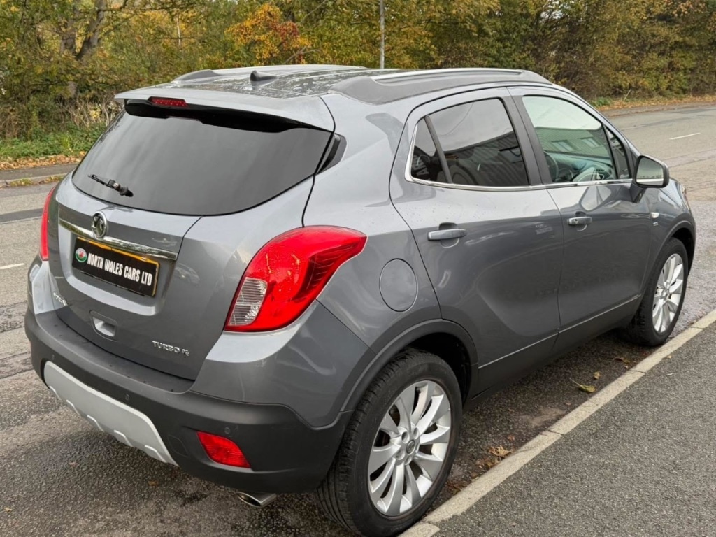 Used Vauxhall Mokka 2015 for sale - 76422164: Photo 4