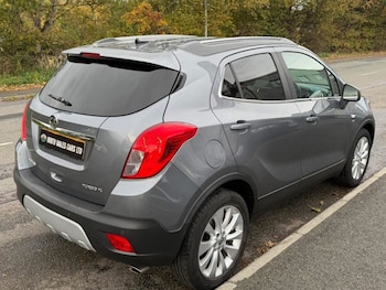 Used Vauxhall Mokka 2015 for sale - 76422164: Photo