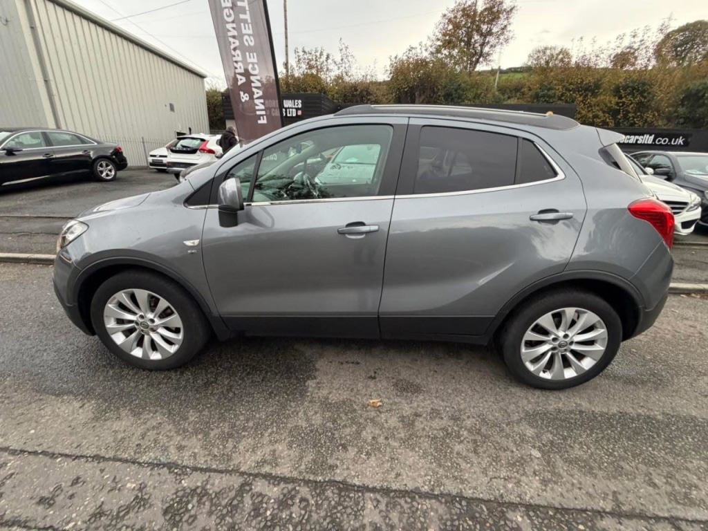 Used Vauxhall Mokka 2015 for sale - 76422164: Photo 5