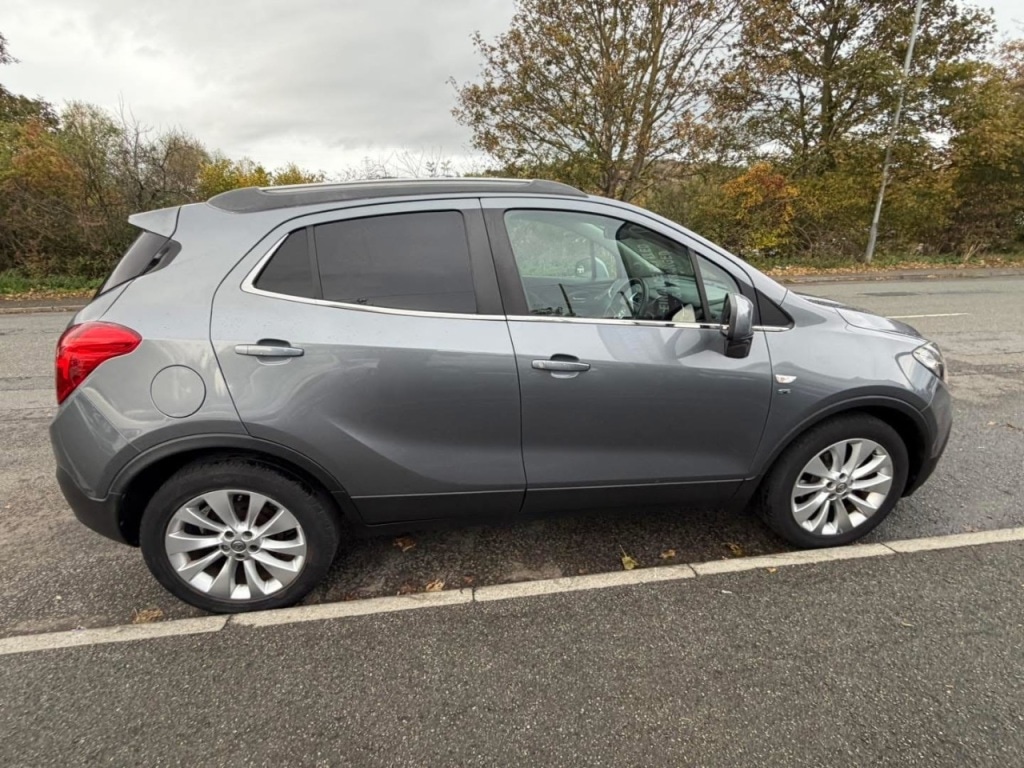 Used Vauxhall Mokka 2015 for sale - 76422164: Photo 6