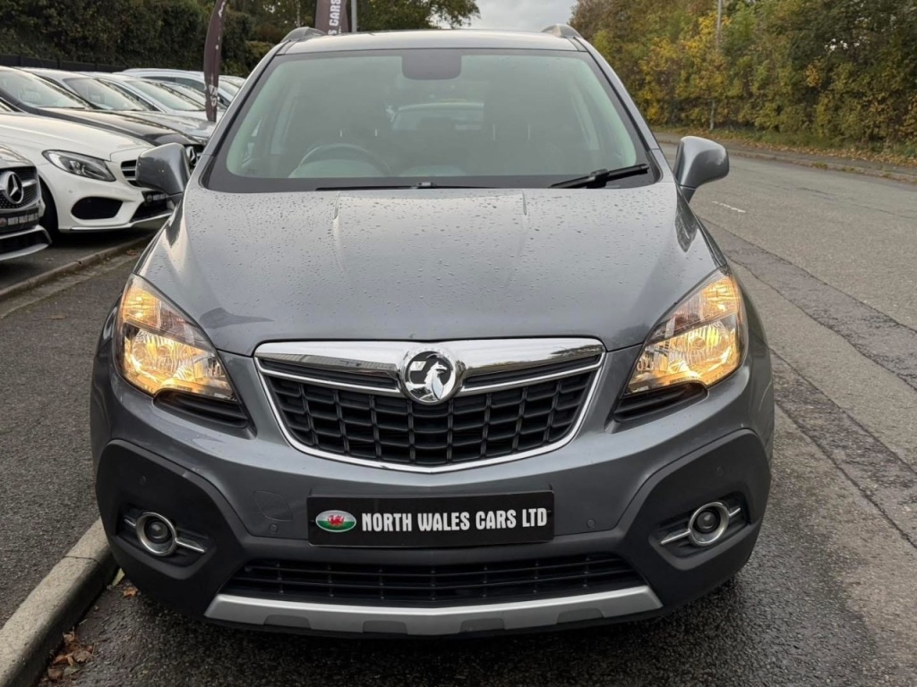 Used Vauxhall Mokka 2015 for sale - 76422164: Photo 7