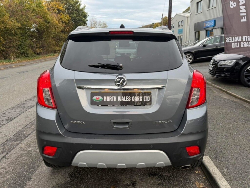 Used Vauxhall Mokka 2015 for sale - 76422164: Photo 8