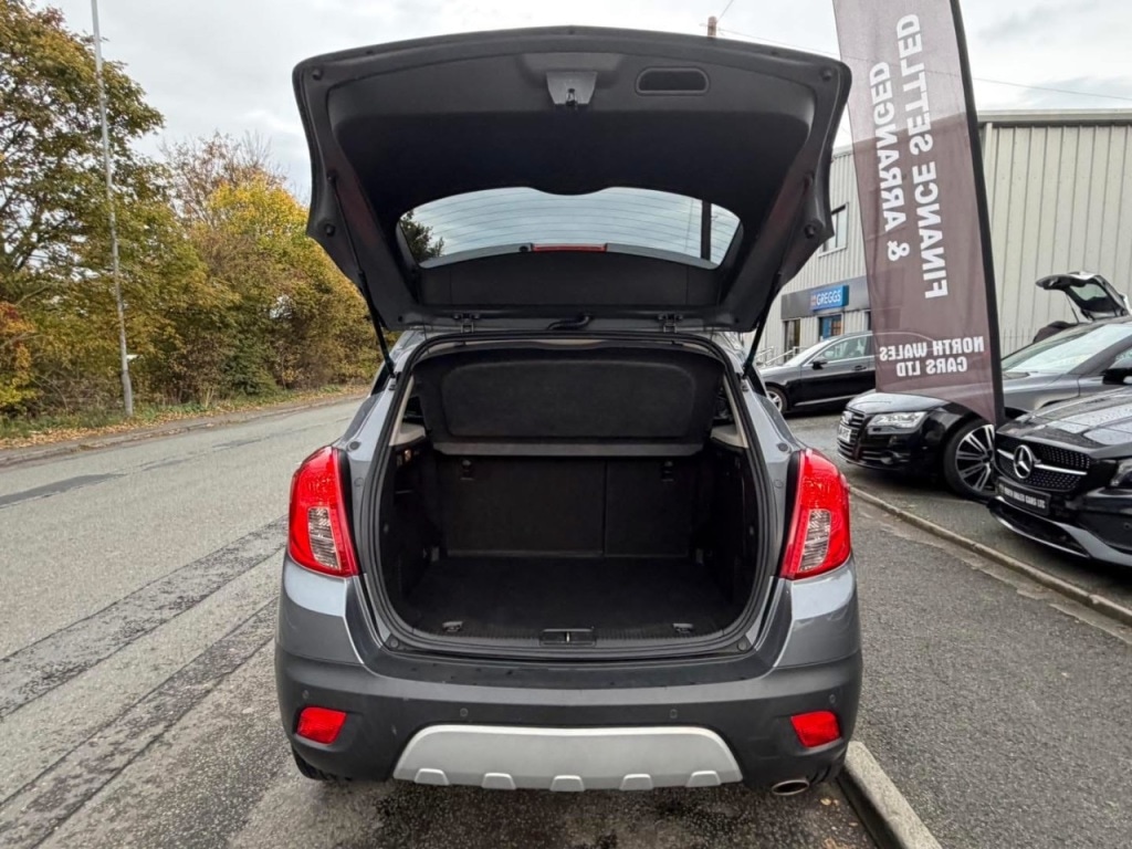Used Vauxhall Mokka 2015 for sale - 76422164: Photo 9