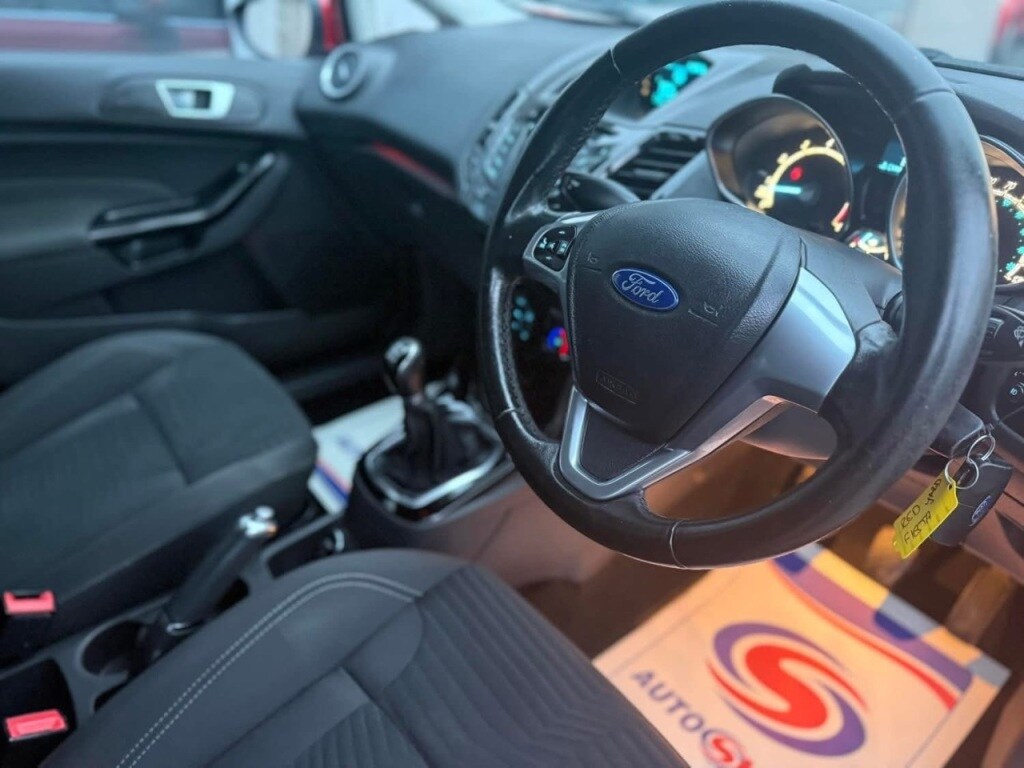 Used Ford Fiesta 2013 for sale - 76132037: Photo 10