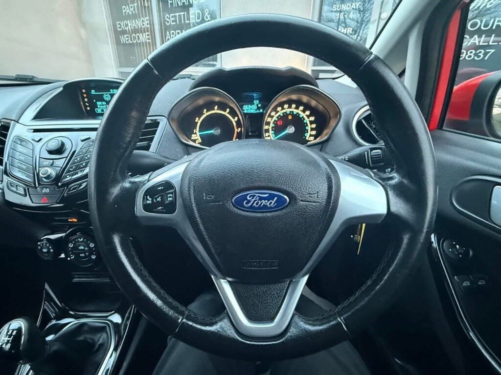 Used Ford Fiesta 2013 for sale - 76132037: Photo 18