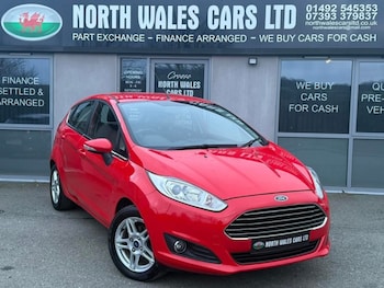 Used Ford Fiesta 2013 for sale - 76132037: Photo