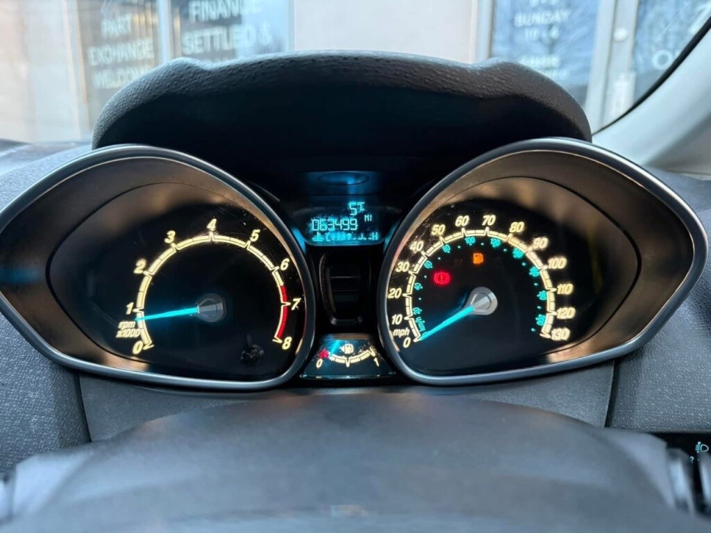 Used Ford Fiesta 2013 for sale - 76132037: Photo 20