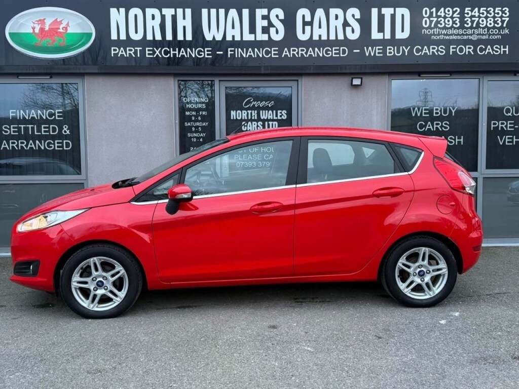 Used Ford Fiesta 2013 for sale - 76132037: Photo 3
