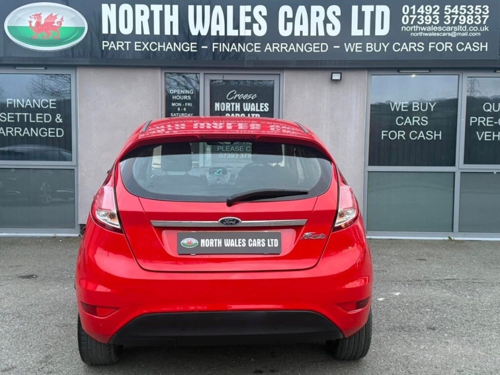 Used Ford Fiesta 2013 for sale - 76132037: Photo 6