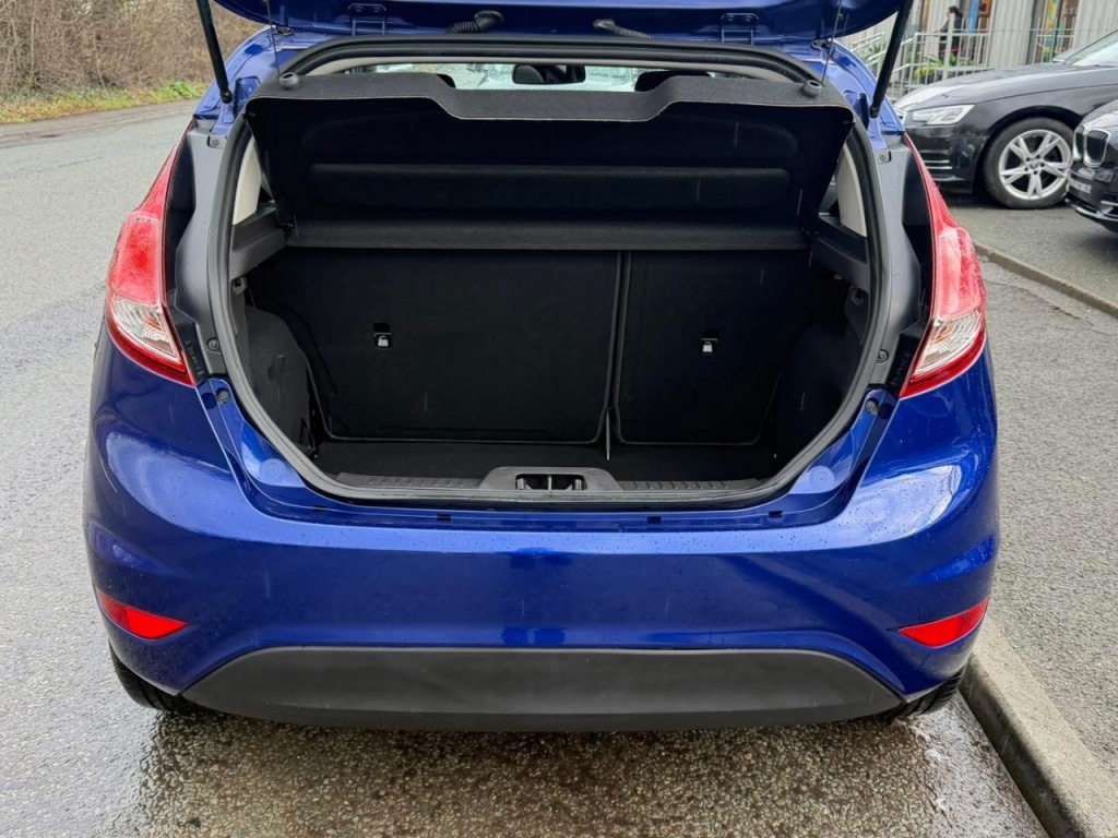 Used Ford Fiesta 2014 for sale - 77398442: Photo 10