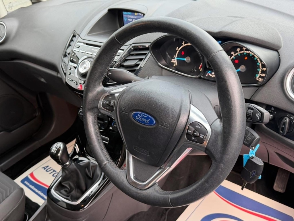 Used Ford Fiesta 2014 for sale - 77398442: Photo 12