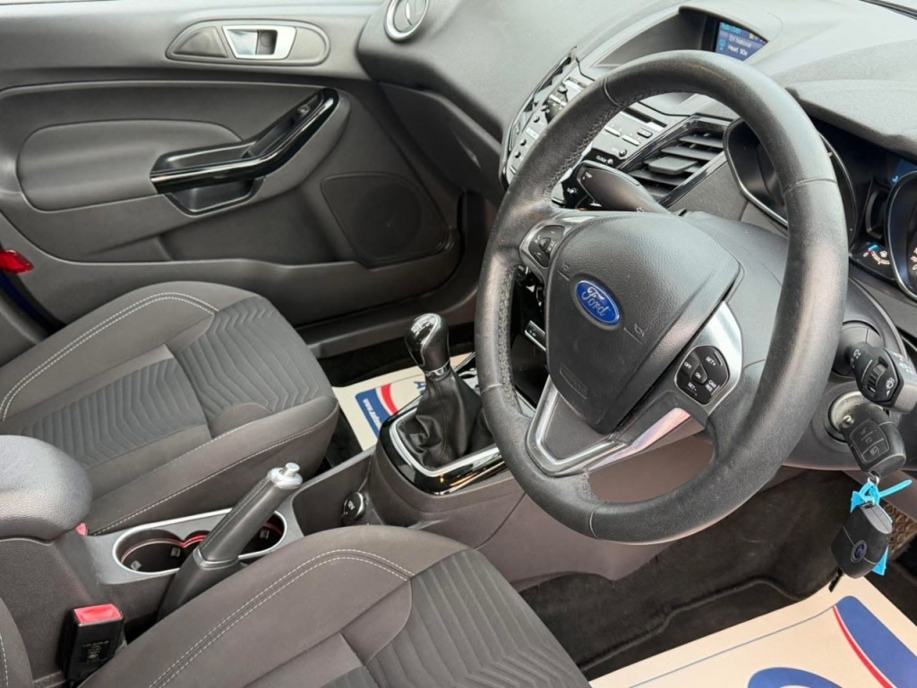 Used Ford Fiesta 2014 for sale - 77398442: Photo 13