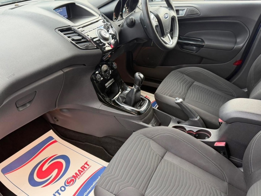 Used Ford Fiesta 2014 for sale - 77398442: Photo 16