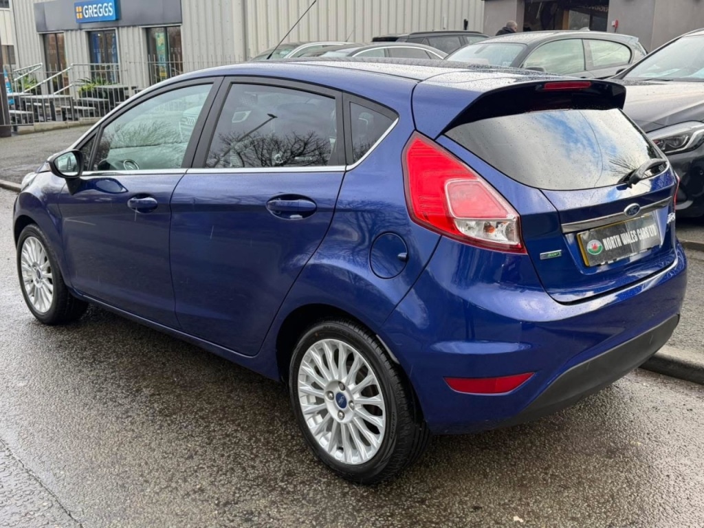 Used Ford Fiesta 2014 for sale - 77398442: Photo 2