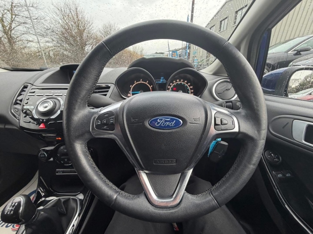 Used Ford Fiesta 2014 for sale - 77398442: Photo 21