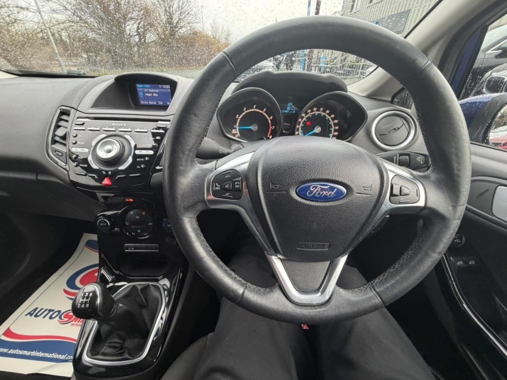 Used Ford Fiesta 2014 for sale - 77398442: Photo 24