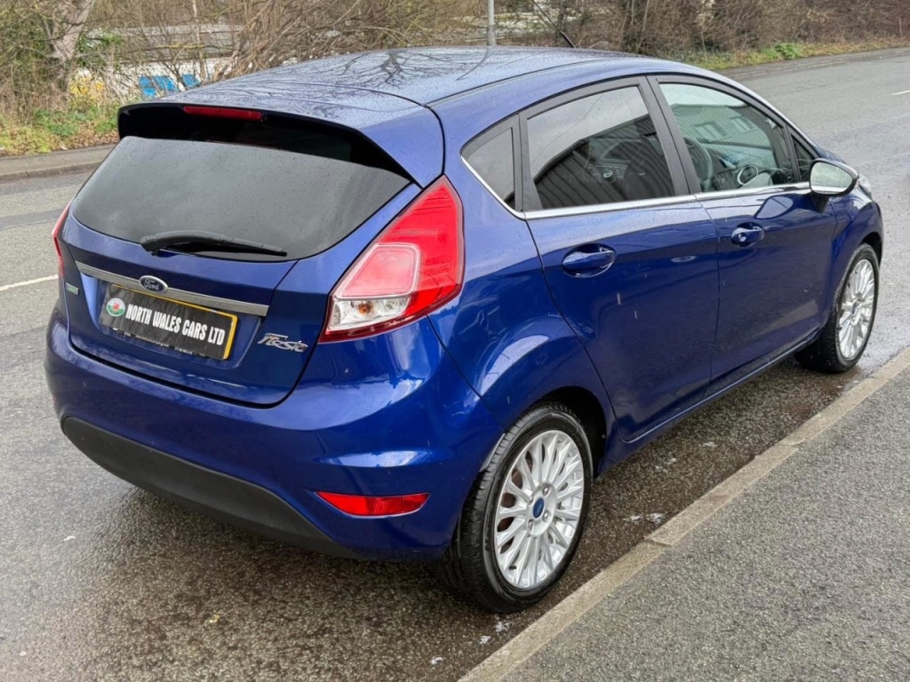 Used Ford Fiesta 2014 for sale - 77398442: Photo 4