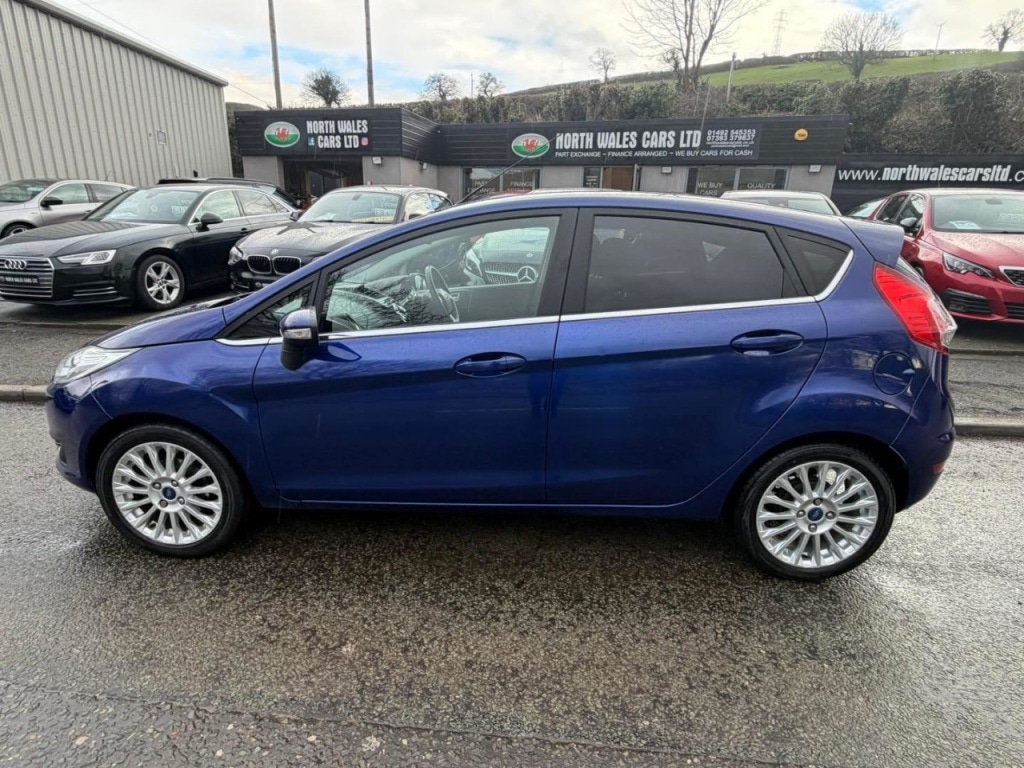 Used Ford Fiesta 2014 for sale - 77398442: Photo 5