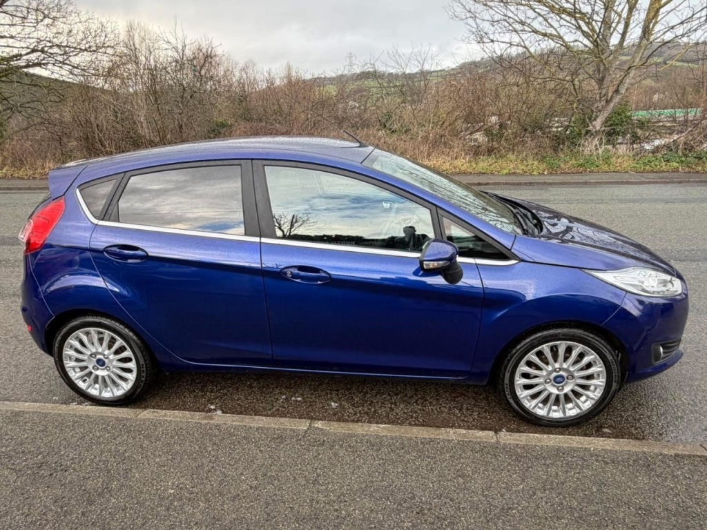 Used Ford Fiesta 2014 for sale - 77398442: Photo 6