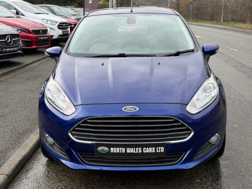 Used Ford Fiesta 2014 for sale - 77398442: Photo 7