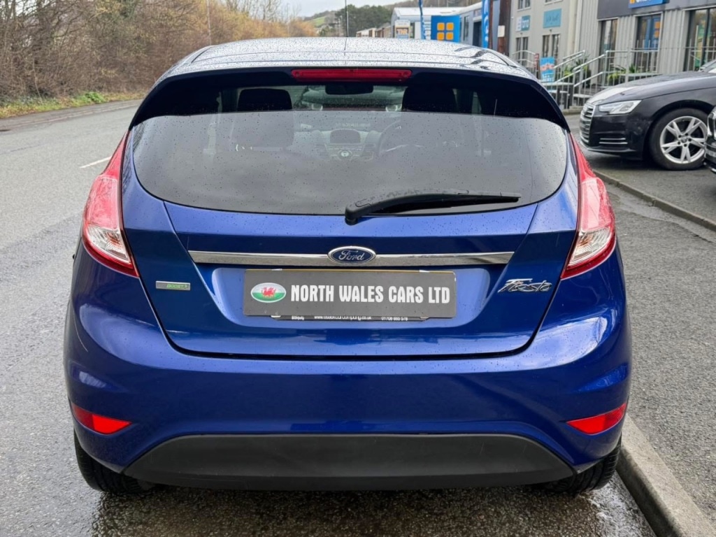 Used Ford Fiesta 2014 for sale - 77398442: Photo 8