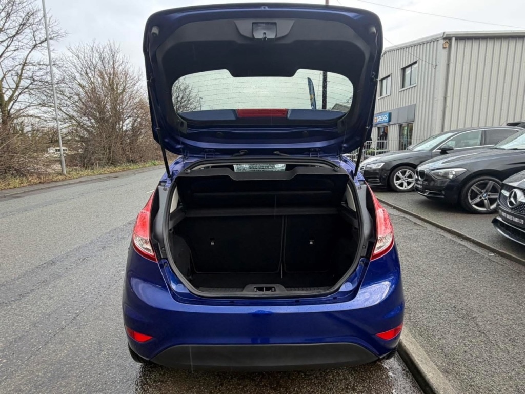 Used Ford Fiesta 2014 for sale - 77398442: Photo 9