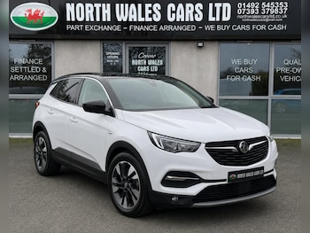 Used Vauxhall Grandland X 2019 for sale - 79184303: Photo
