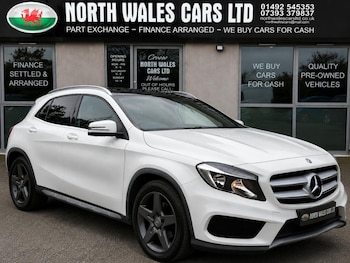 Used Mercedes-Benz GLA 2016 for sale - 78828938: Photo