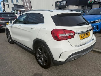 Used Mercedes-Benz GLA 2016 for sale - 78828938: Photo