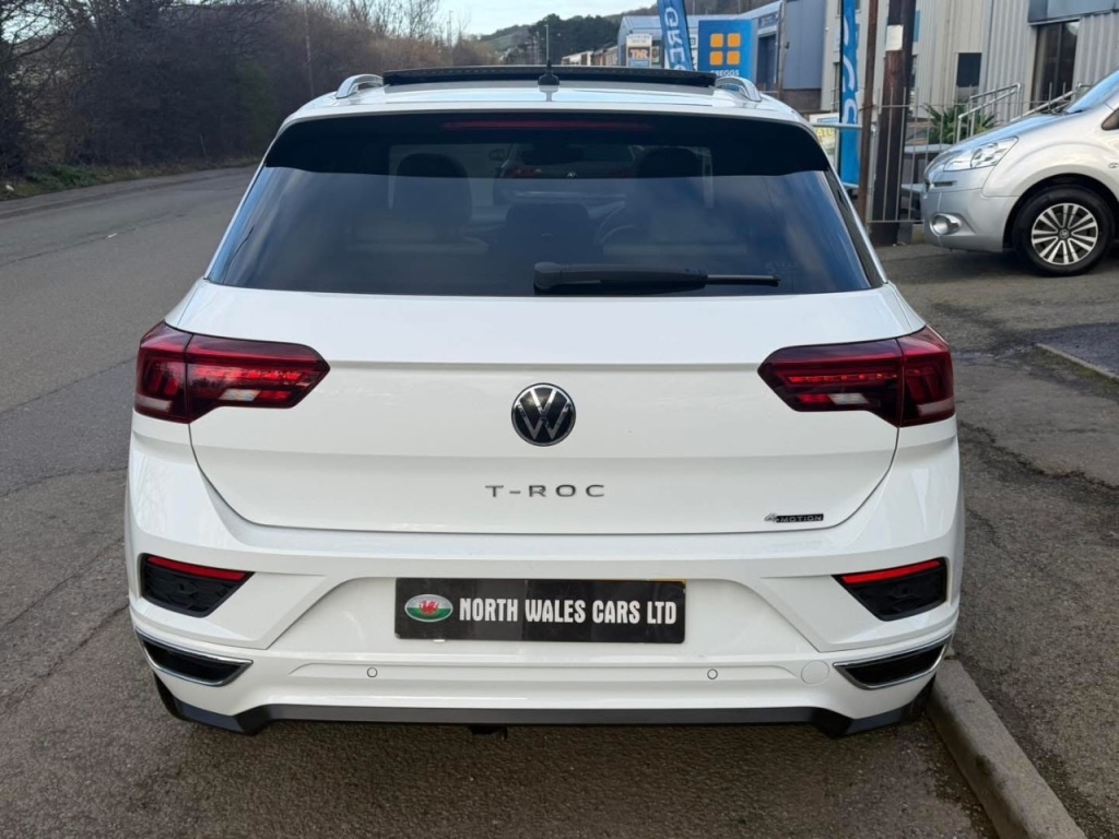 Used Volkswagen T-Roc 2025 for sale - 77743105: Photo 10